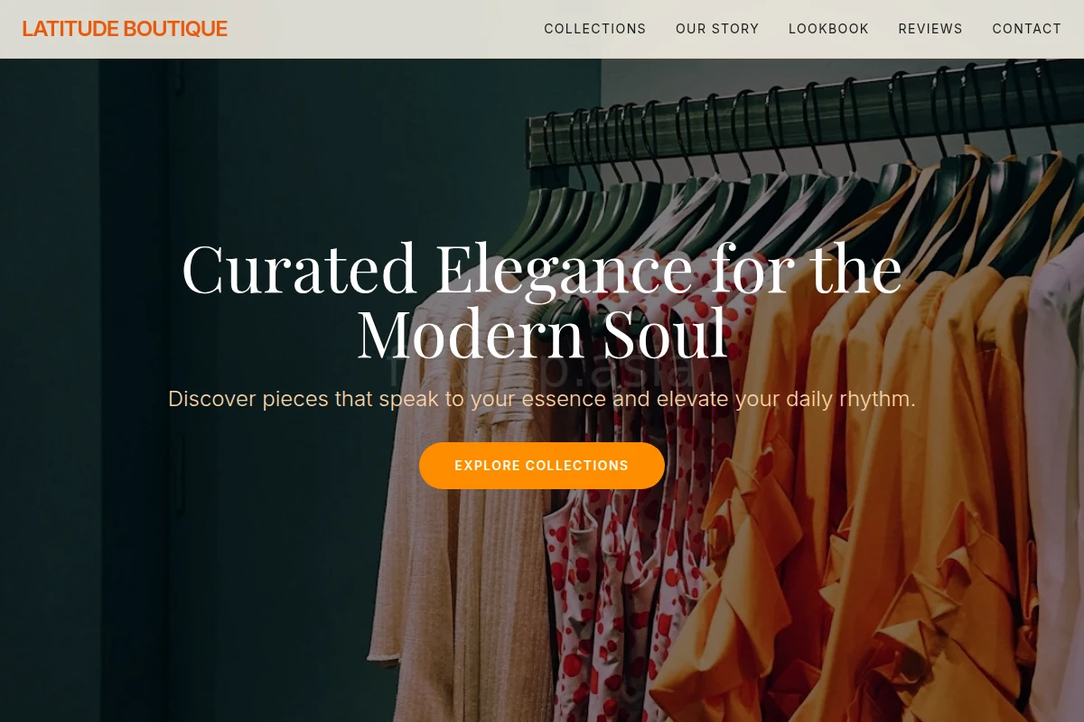 Latitude Boutique