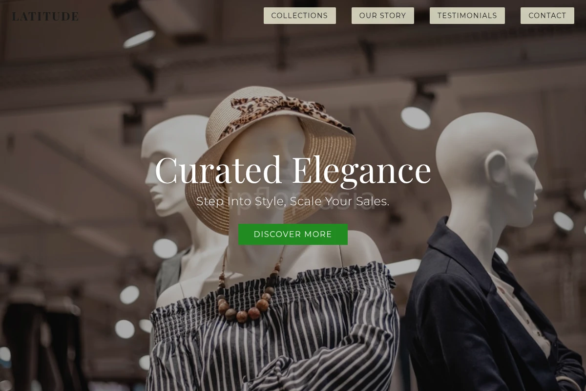 Latitude Boutique