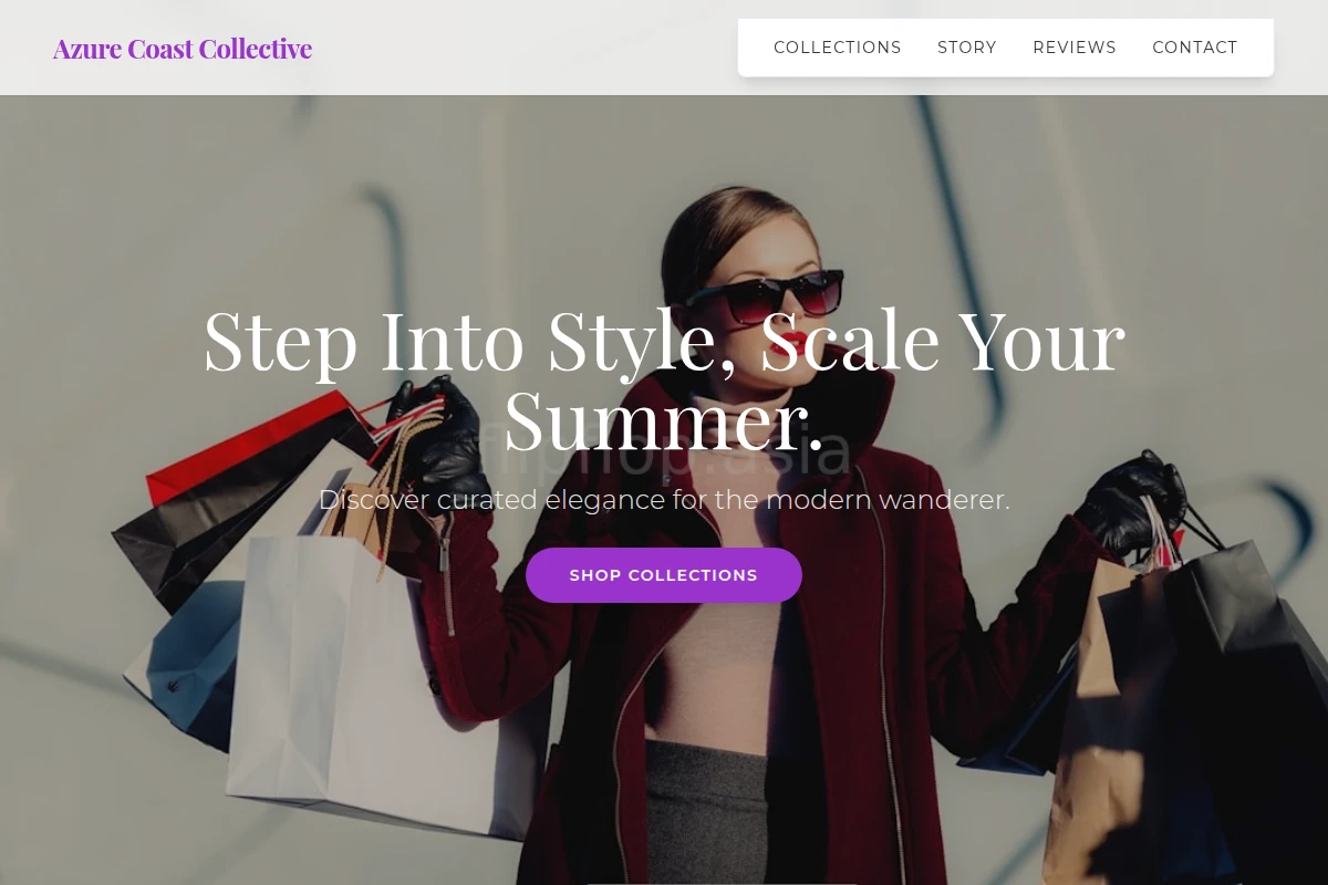 Summer Boutique