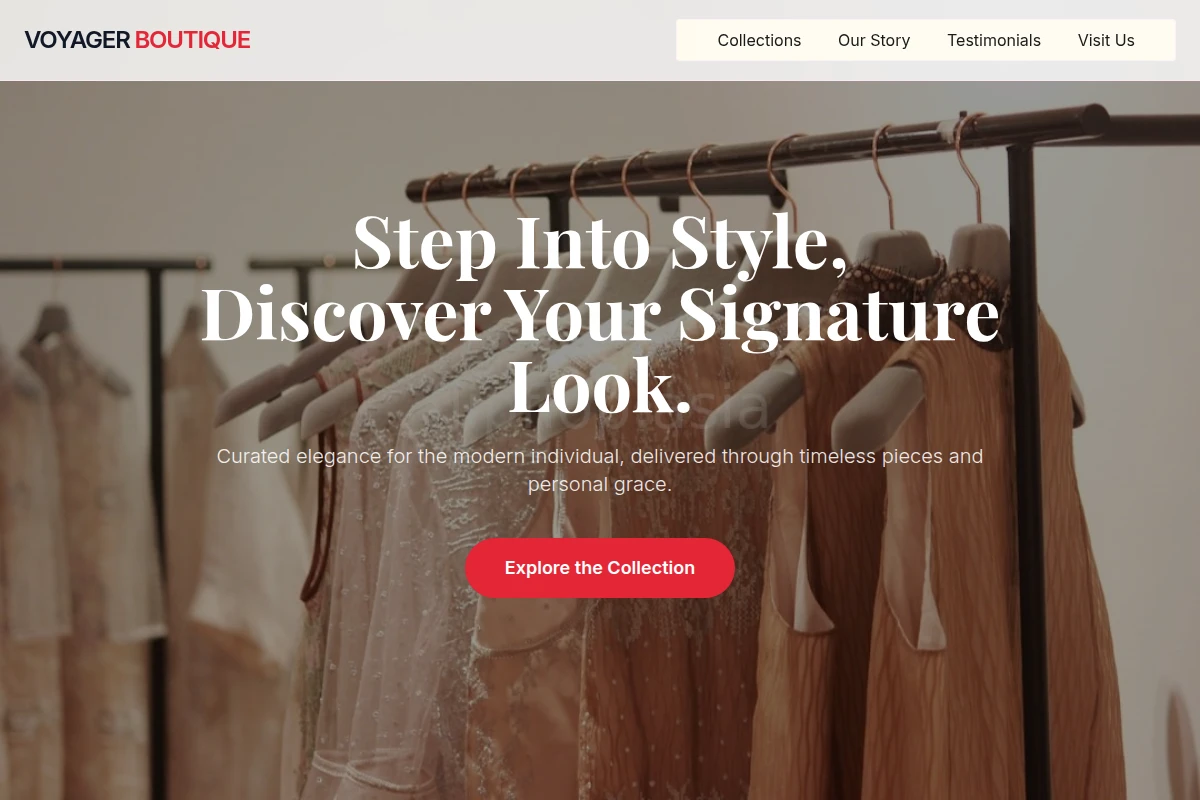 Voyager Boutique