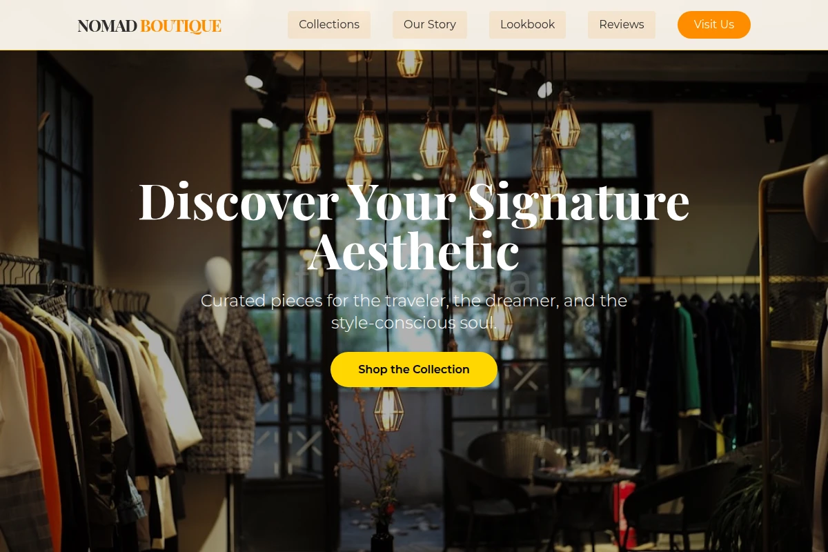 Nomad Boutique