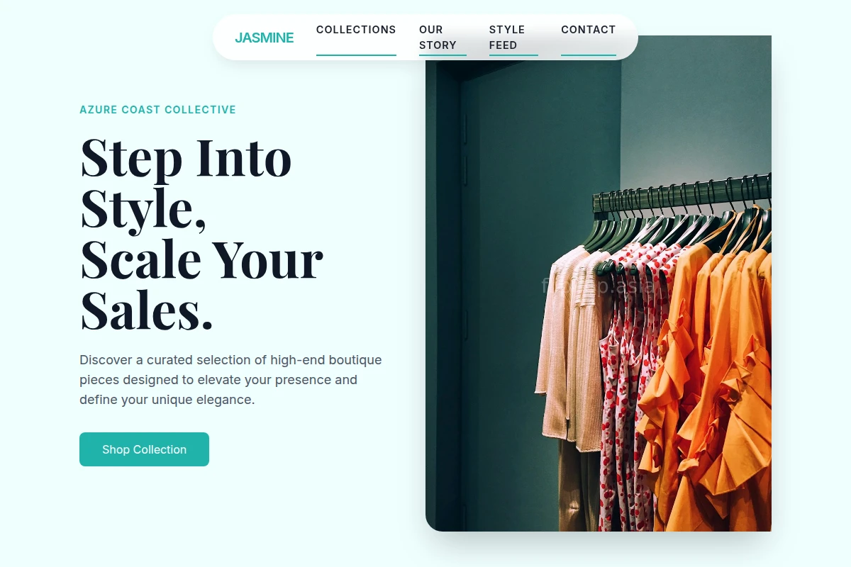 Jasmine Boutique