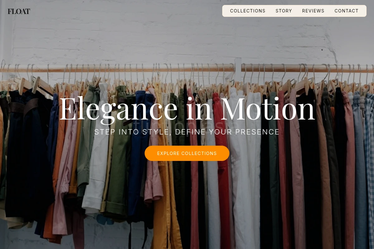 Float Clothing