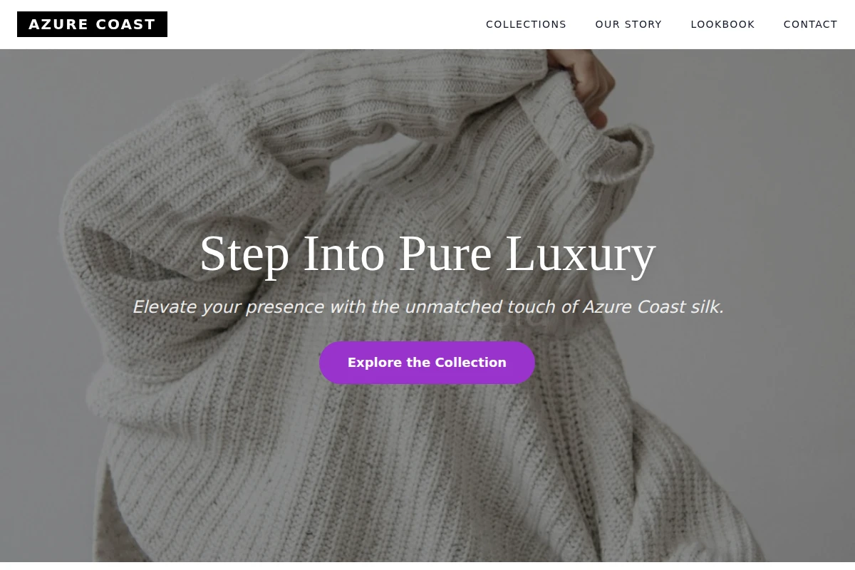 Silk Clothing