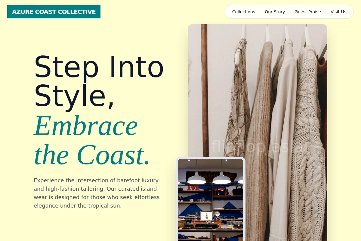 Island Clothing