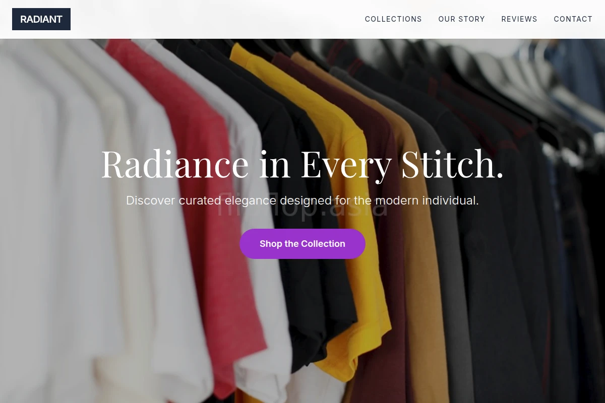 Radiant Clothing