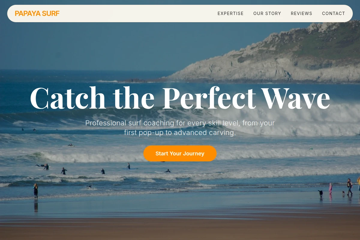 Papaya Surf School