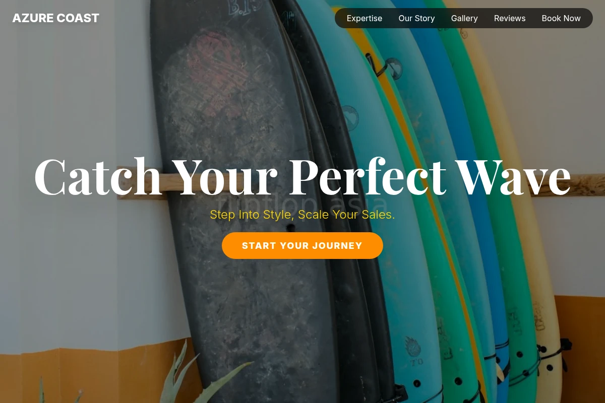 Voyager Surf School
