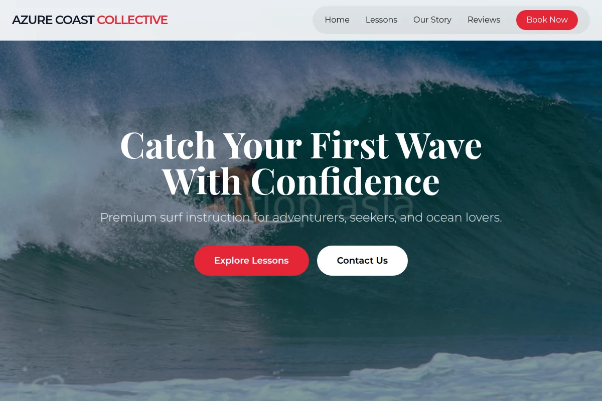 Nomad Surf School