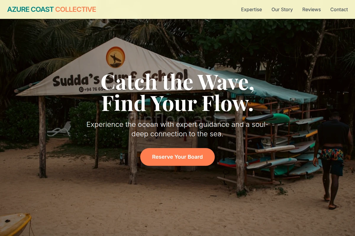 Zen Surf School