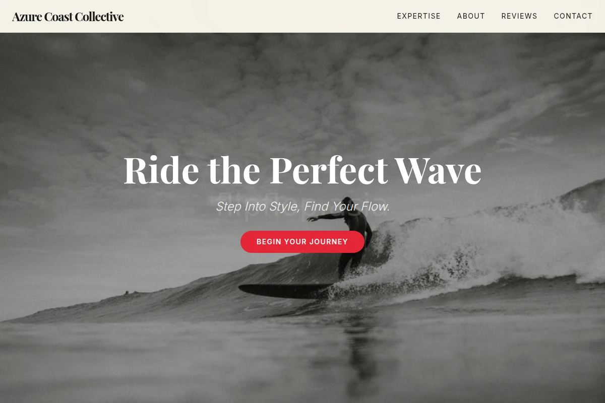 Pacific Surf School