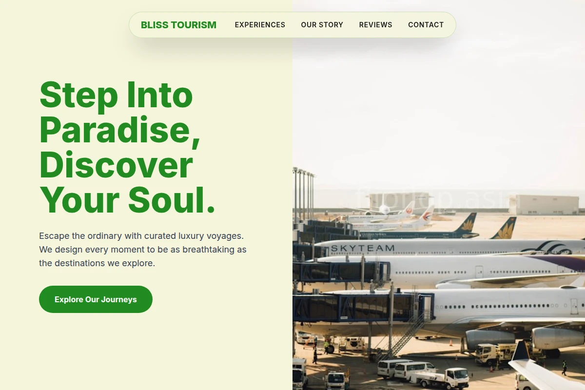 Bliss Tourism