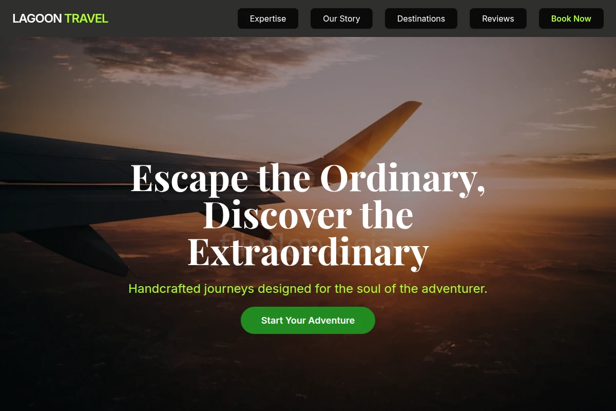 Lagoon Travel Agency