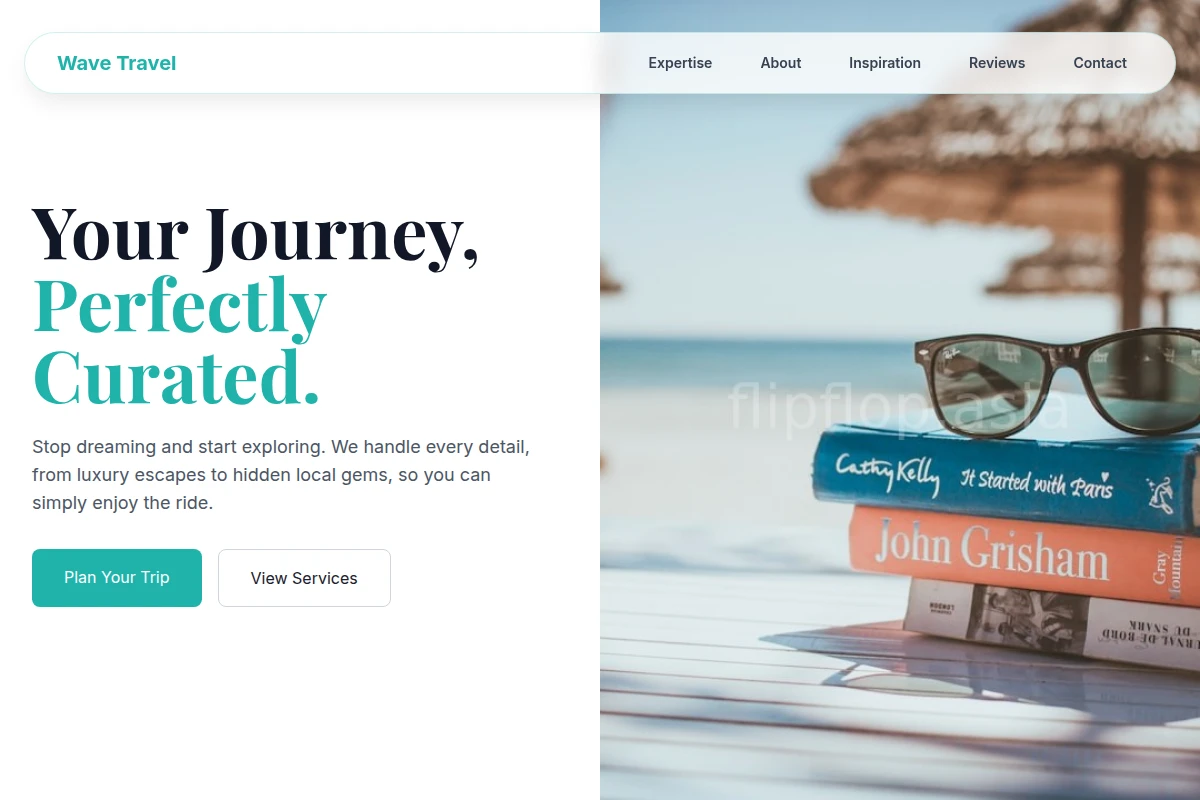 Wave Travel Agency